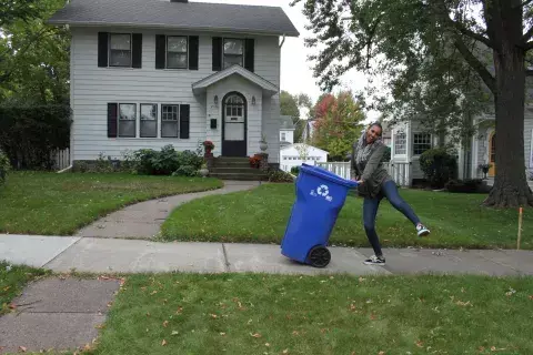 Garbage and Recycling | Saint Paul Minnesota